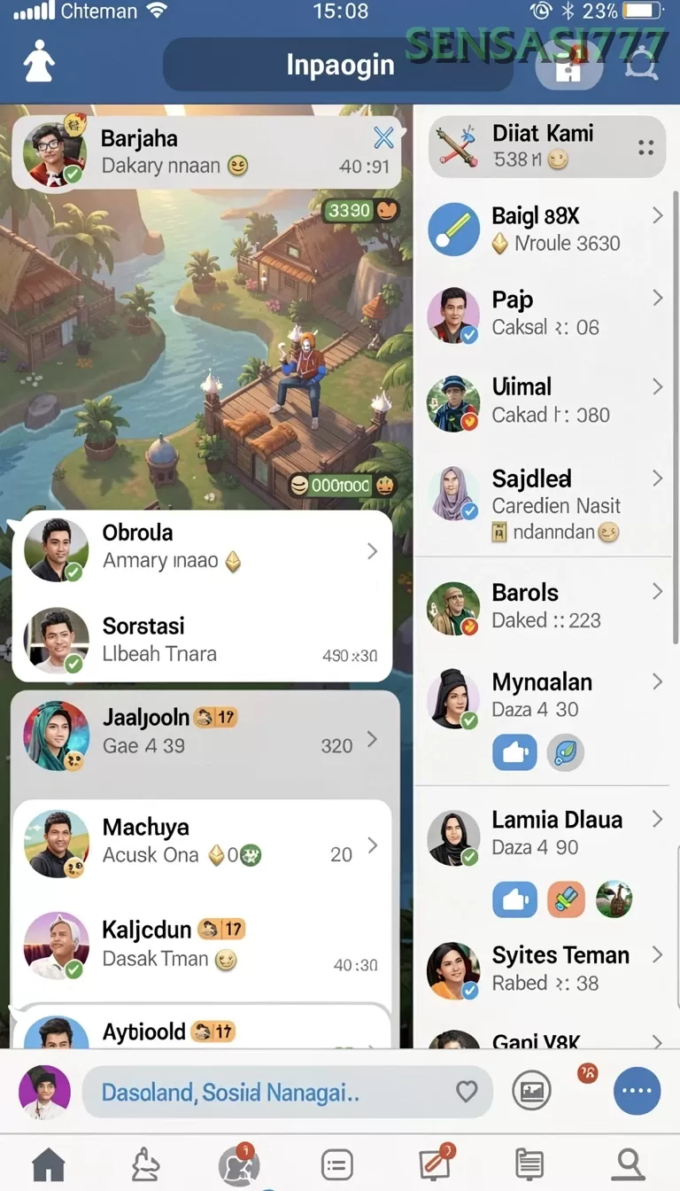 Screenshot Belawantoto nomor 1