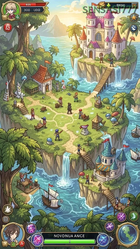 Screenshot Updates nomor 2